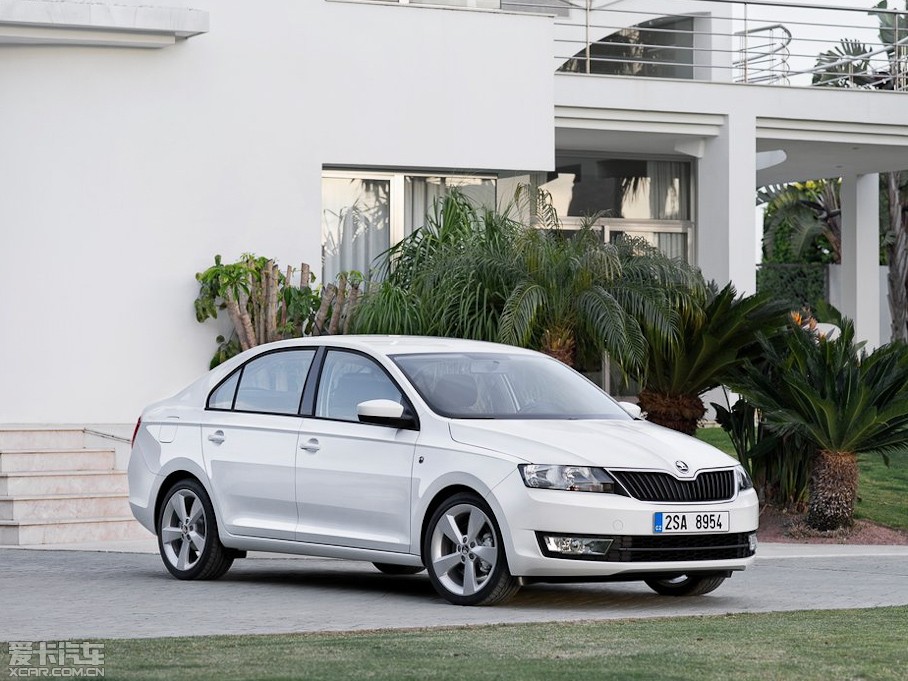 2013��Rapid TDI ������