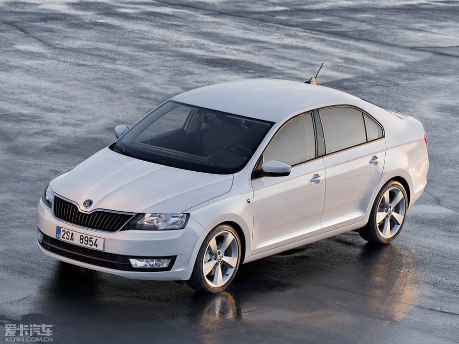 2013��Rapid TDI ������