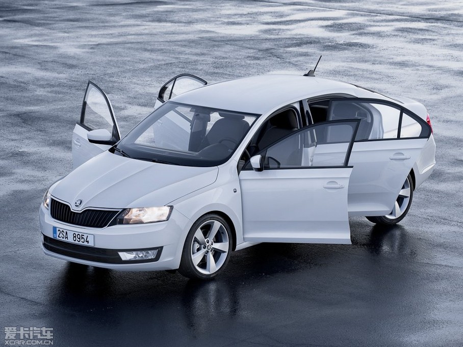 2013��Rapid TDI ������