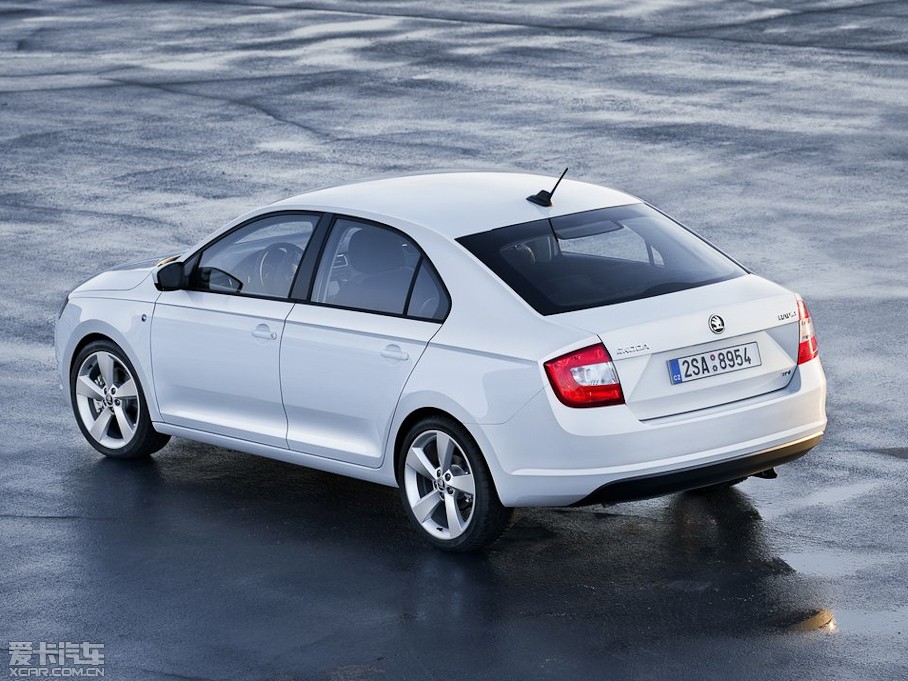 2013��Rapid TDI ������