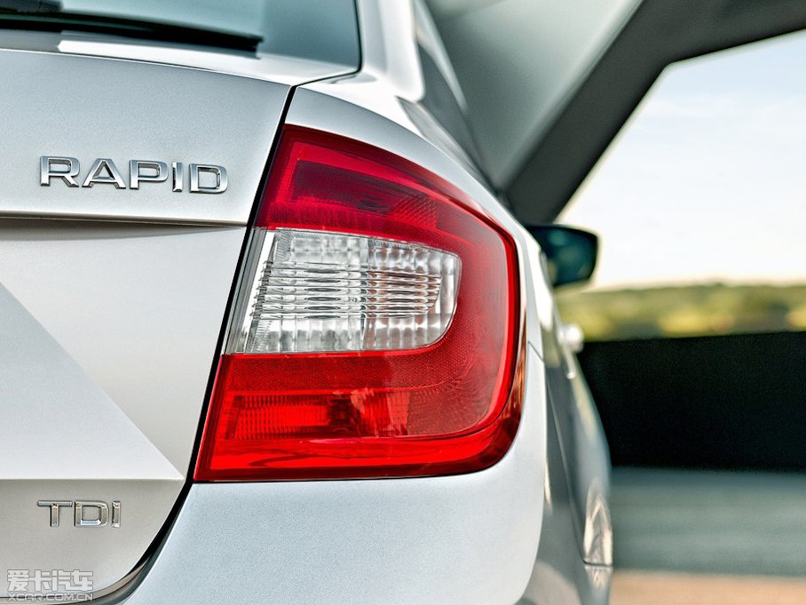 2013��Rapid TDI ������