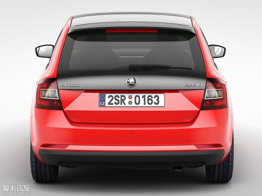 2014��Rapid Spaceback