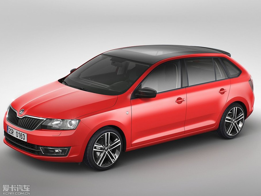 2014��Rapid Spaceback