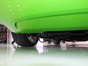 2014款概念车 细节外观