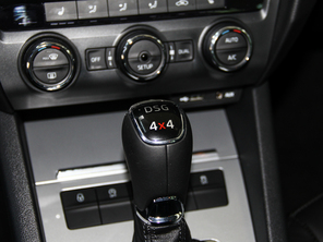 斯柯達(進口)2015款明銳旅行車