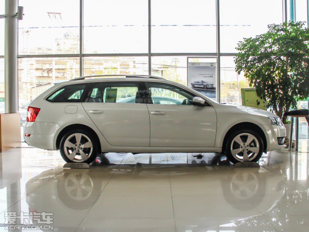 斯柯達(進口)2015款明銳旅行車