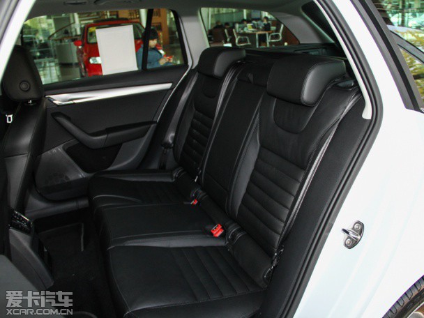 斯柯達(進口)2015款明銳旅行車