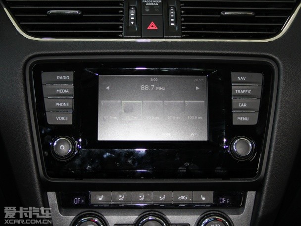 斯柯達(進口)2015款明銳旅行車