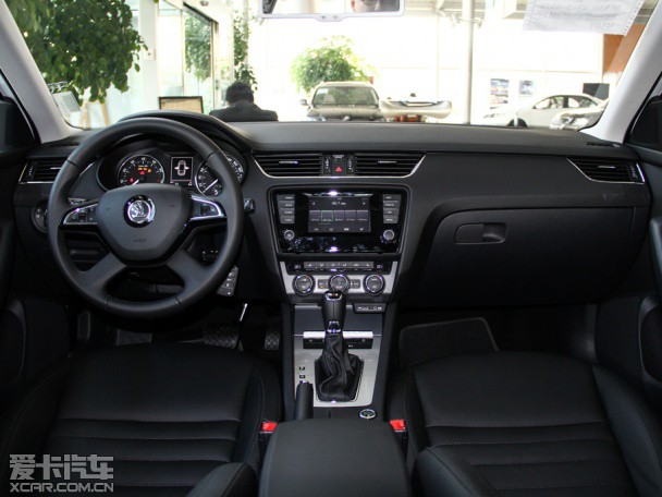 斯柯達(進口)2015款明銳旅行車