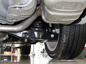 2015款1.8T 自动逸臻版 细节外观