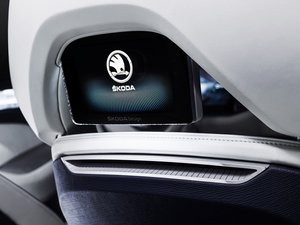 2016款plug in hybrid concept 空间座椅