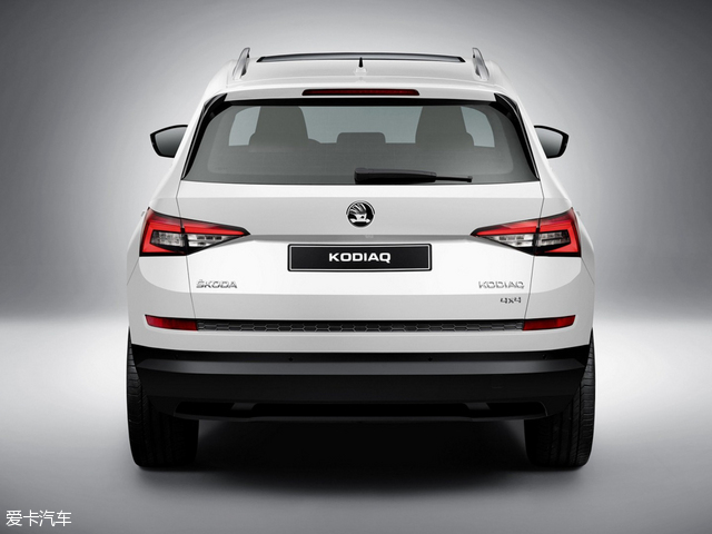 斯柯达(进口)2016款KODIAQ