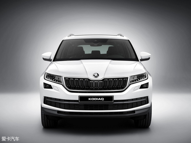 斯柯达(进口)2016款KODIAQ