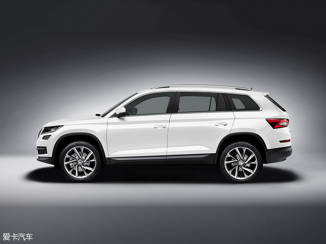 斯柯达(进口)2016款KODIAQ