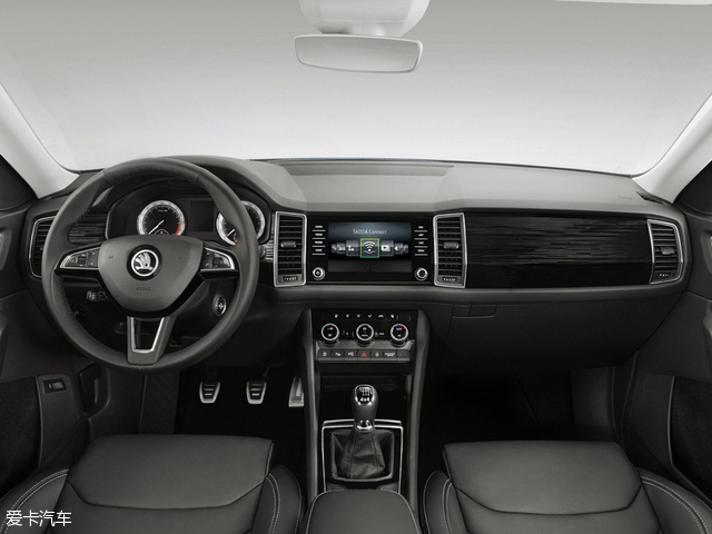 斯柯达(进口)2016款KODIAQ