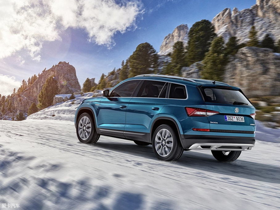 2017��µρ���(����) Scout