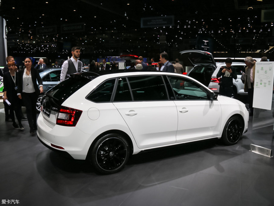 2017��Rapid Spaceback