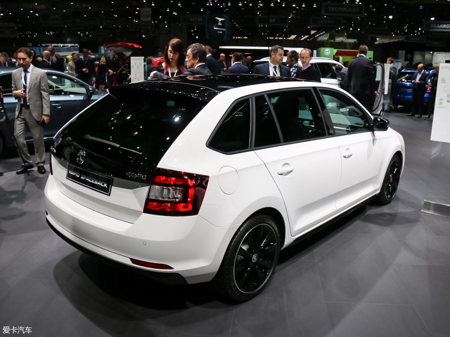 2017��Rapid Spaceback