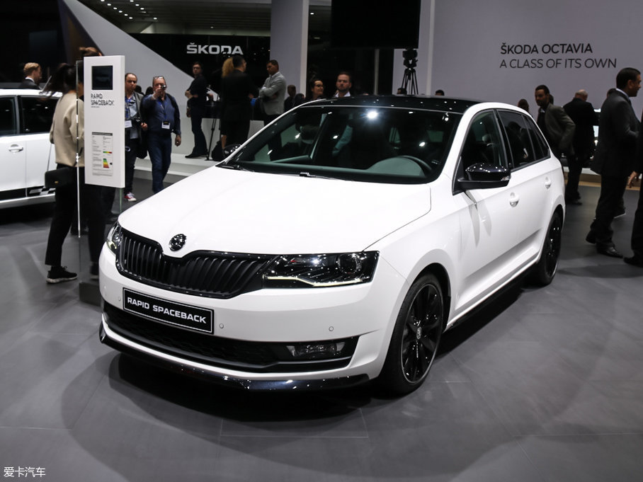 2017��Rapid Spaceback