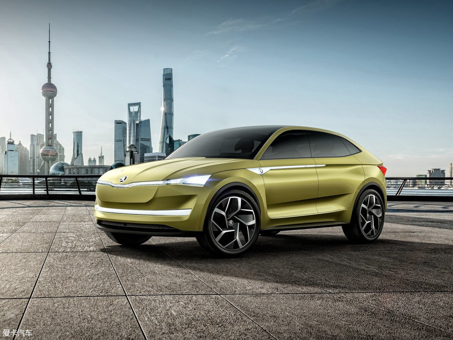 2017��Vision E ����܇