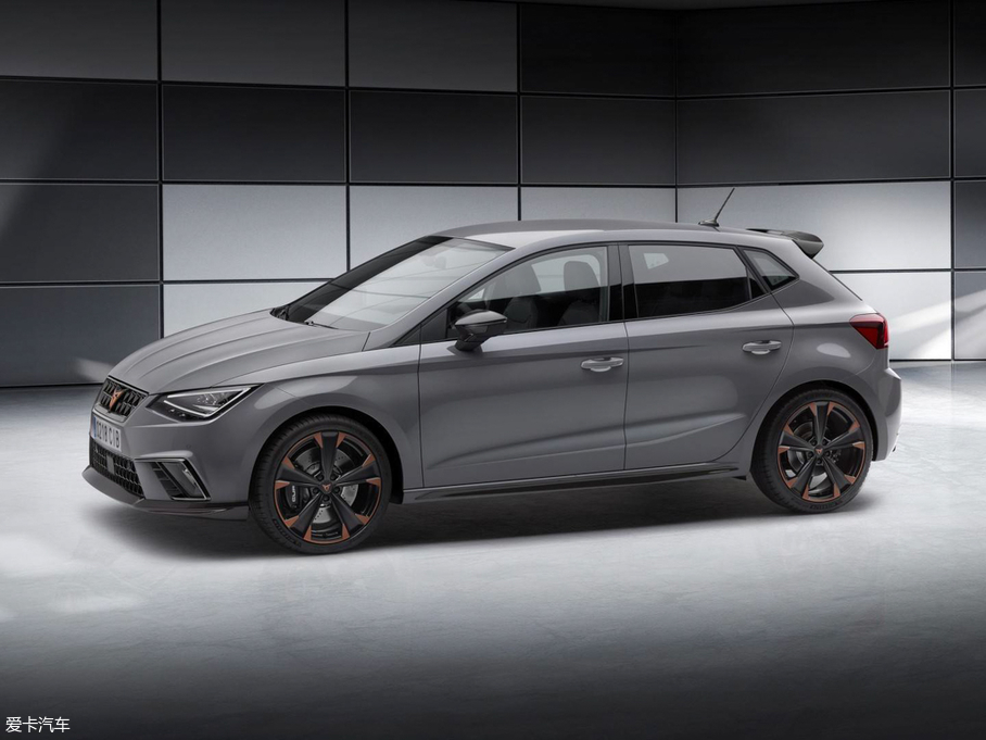 2018Cupra Ibiza ܇