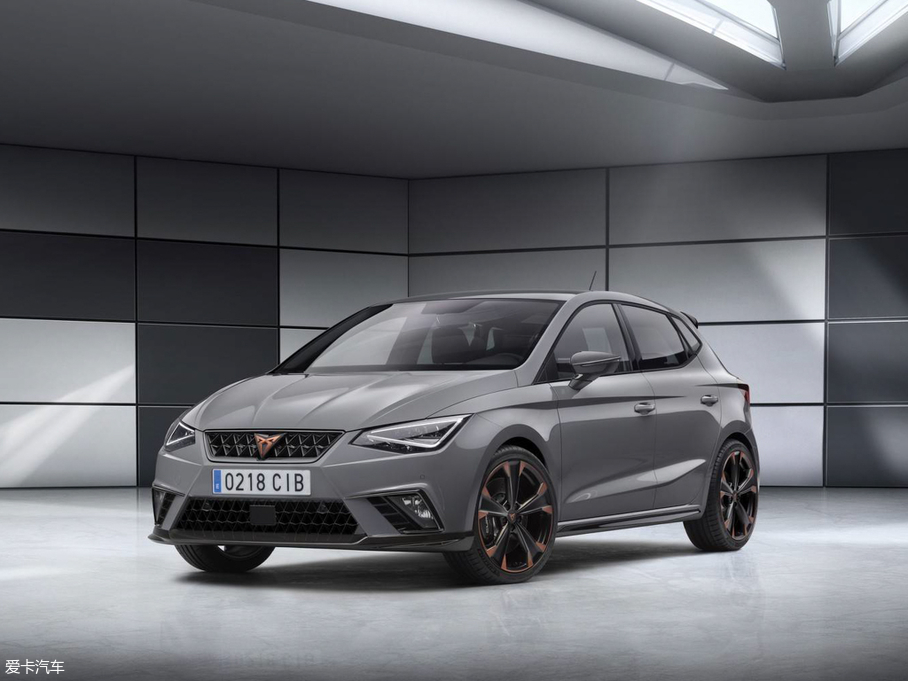 2018Cupra Ibiza ܇