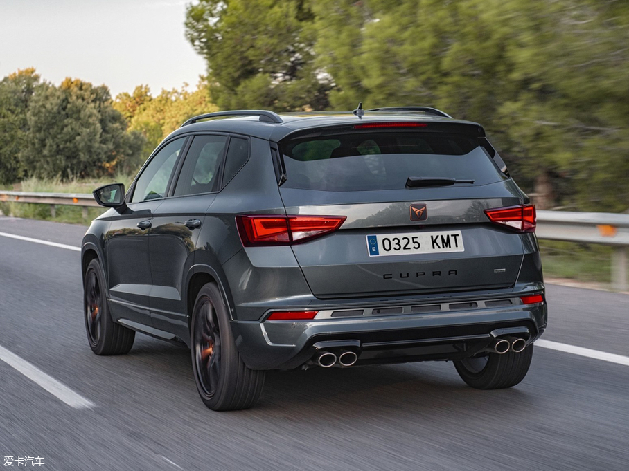 2018Cupra Ateca 