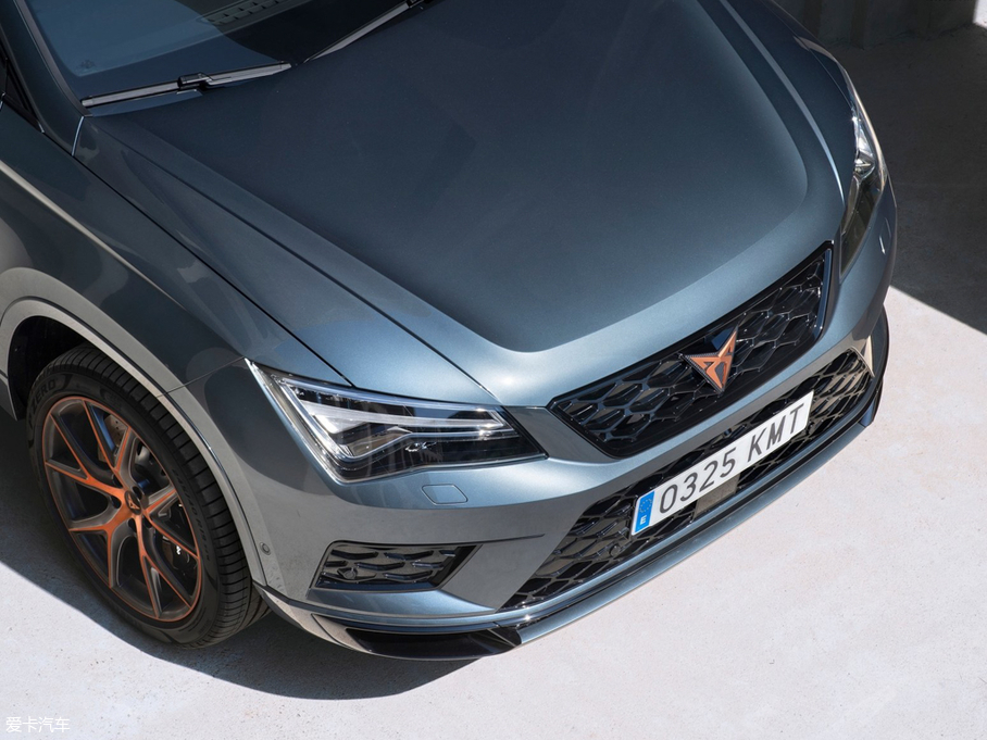 2018Cupra Ateca 
