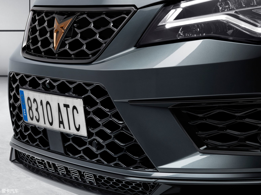 2018Cupra Ateca 