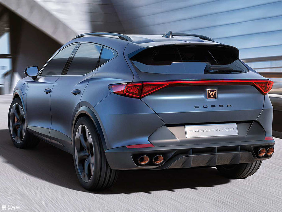 2019Cupra Formentor 