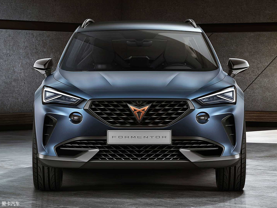 2019Cupra Formentor 