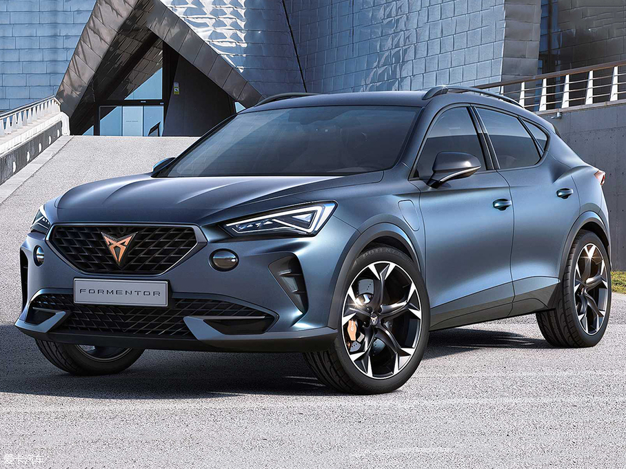 2019Cupra Formentor 