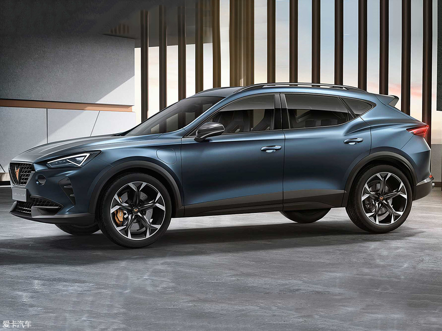 2019Cupra Formentor 