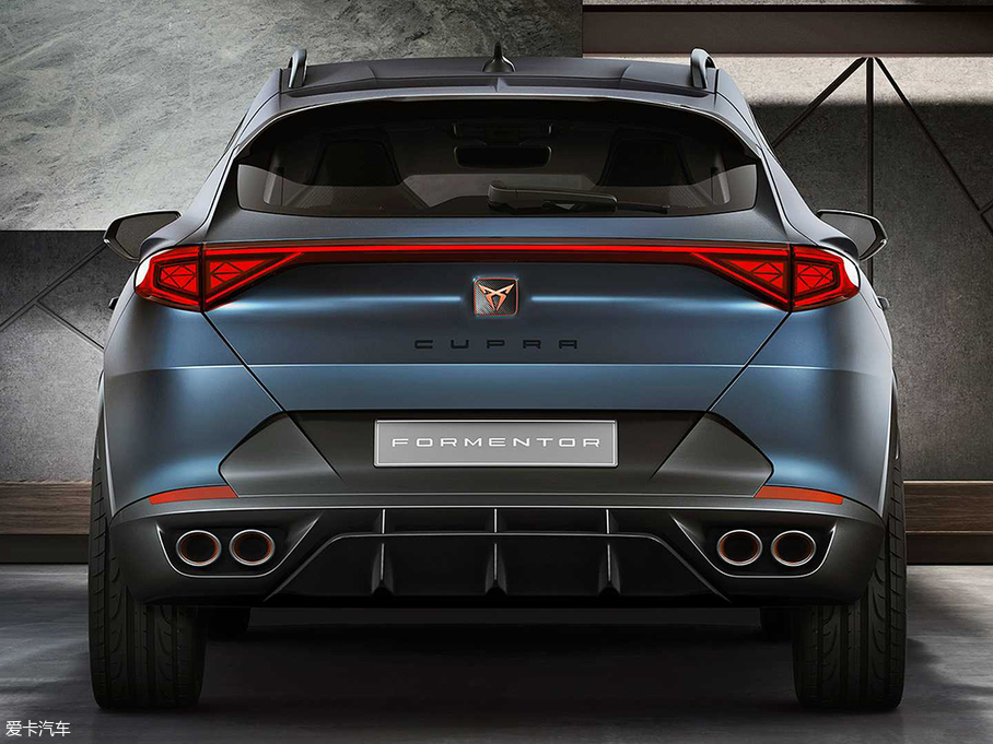 2019Cupra Formentor 