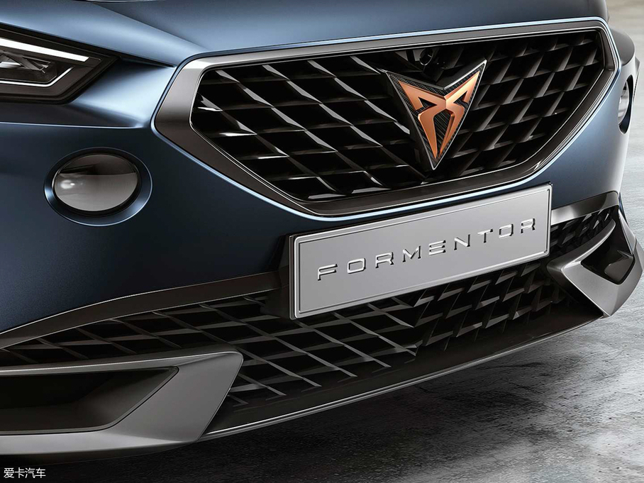 2019Cupra Formentor 