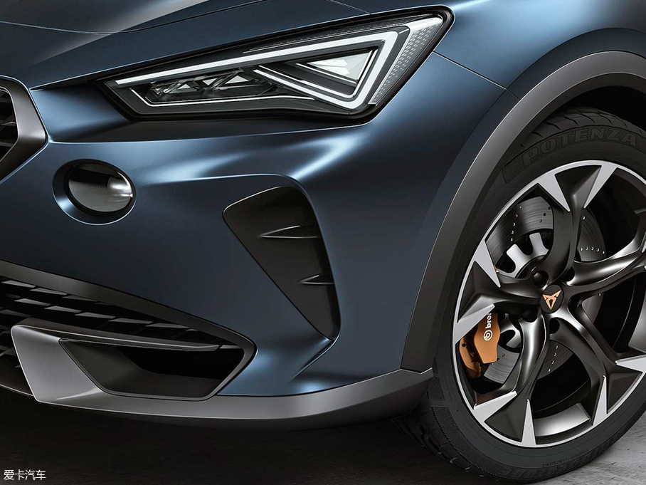 2019Cupra Formentor 