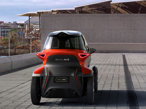 2019款Concept 整体外观