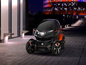 2019款Concept 整体外观