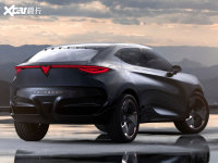 Cupra Tavascan