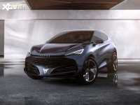 Cupra Tavascan