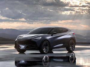 2019款Concept 整体外观