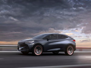 2019款Concept 整体外观