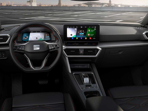 2020款Wagon FR e-Hybrid 中控区