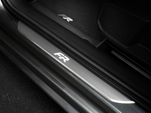 2020款Hatchback FR e-Hybrid 空间座椅