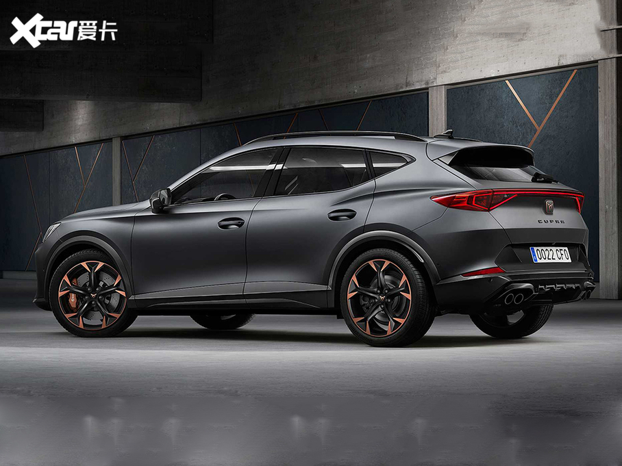2020Cupra Formentor 