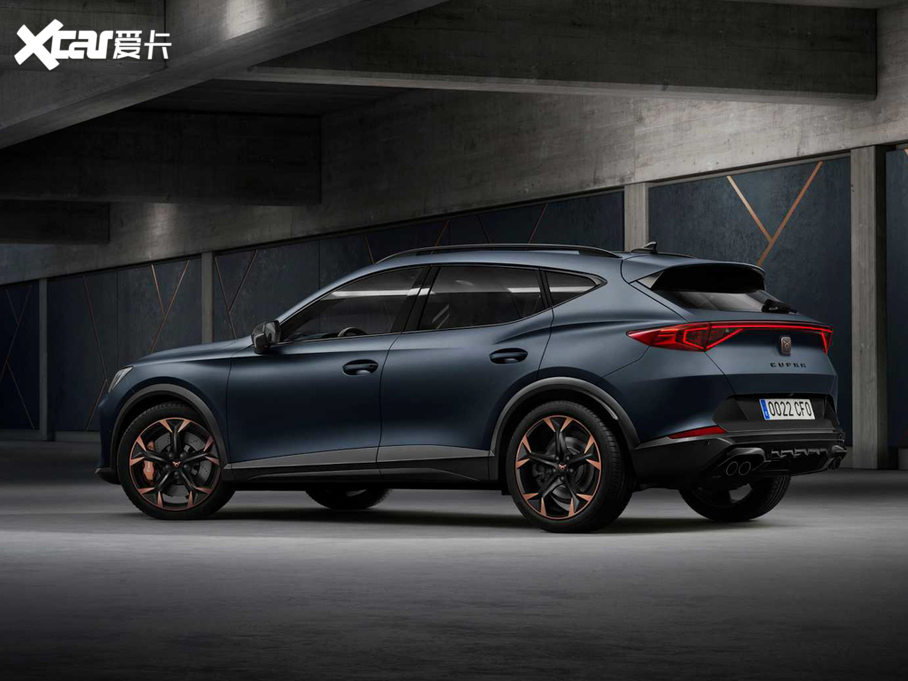 2020Cupra Formentor 