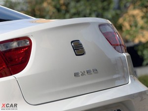 2009款西雅特EXEO 细节外观