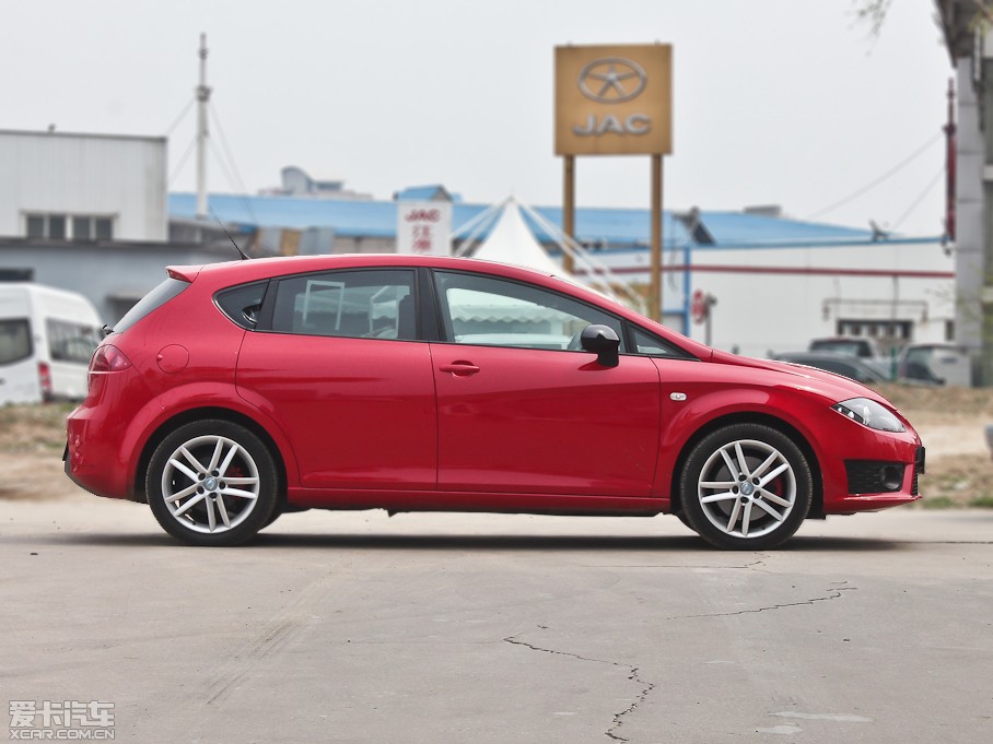 2012LEON 2.0T DSG CUPRA