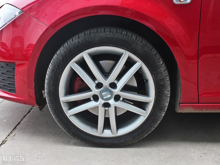 2012LEON 2.0T DSG CUPRA