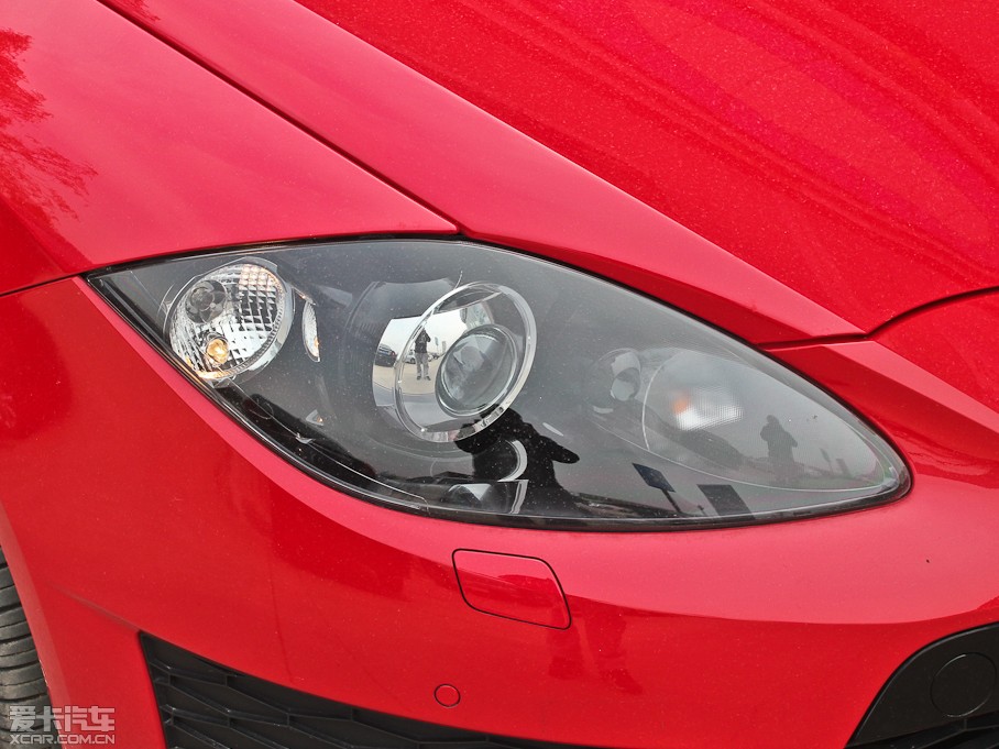 2012LEON 2.0T DSG CUPRA